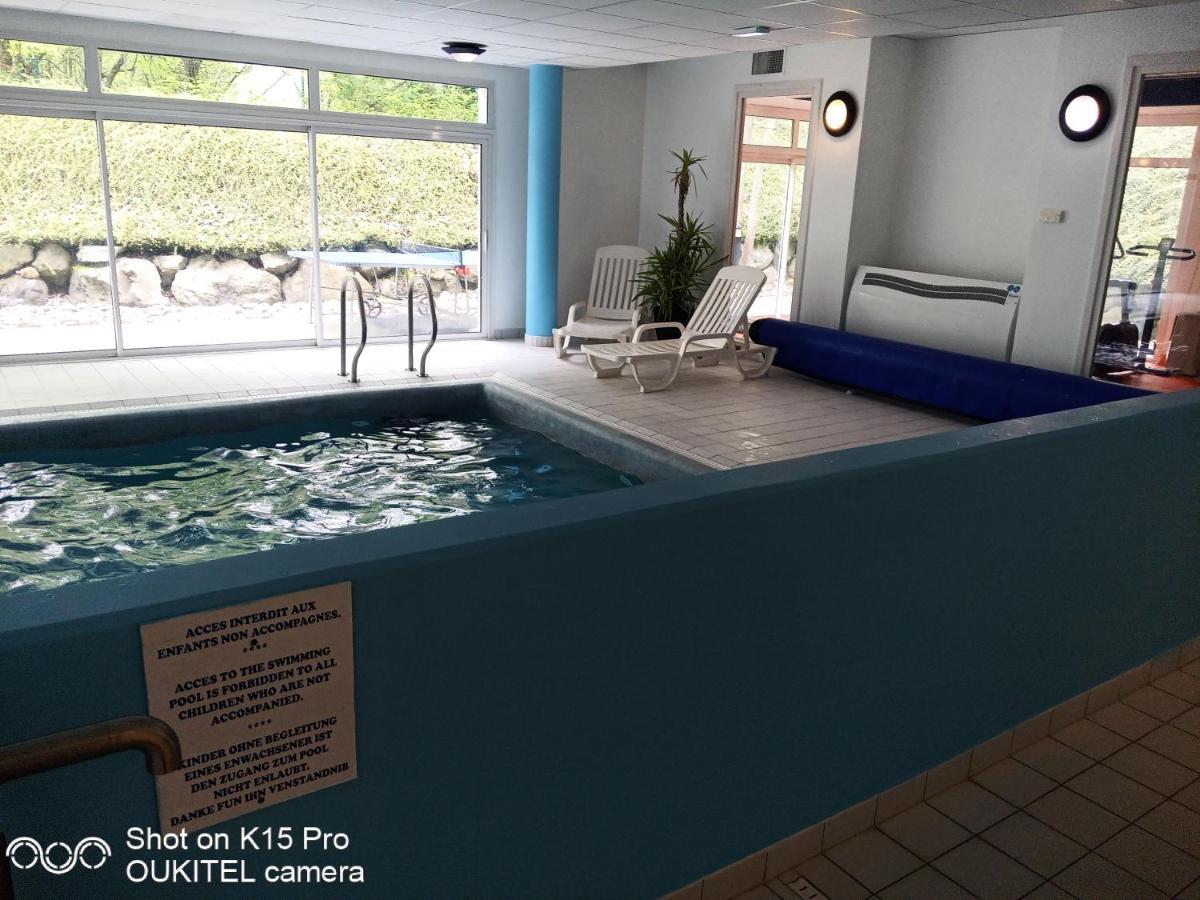 Aparthotel Le Roi Du Sundgau Pres De La Horse - Mooslargue Exteriér fotografie