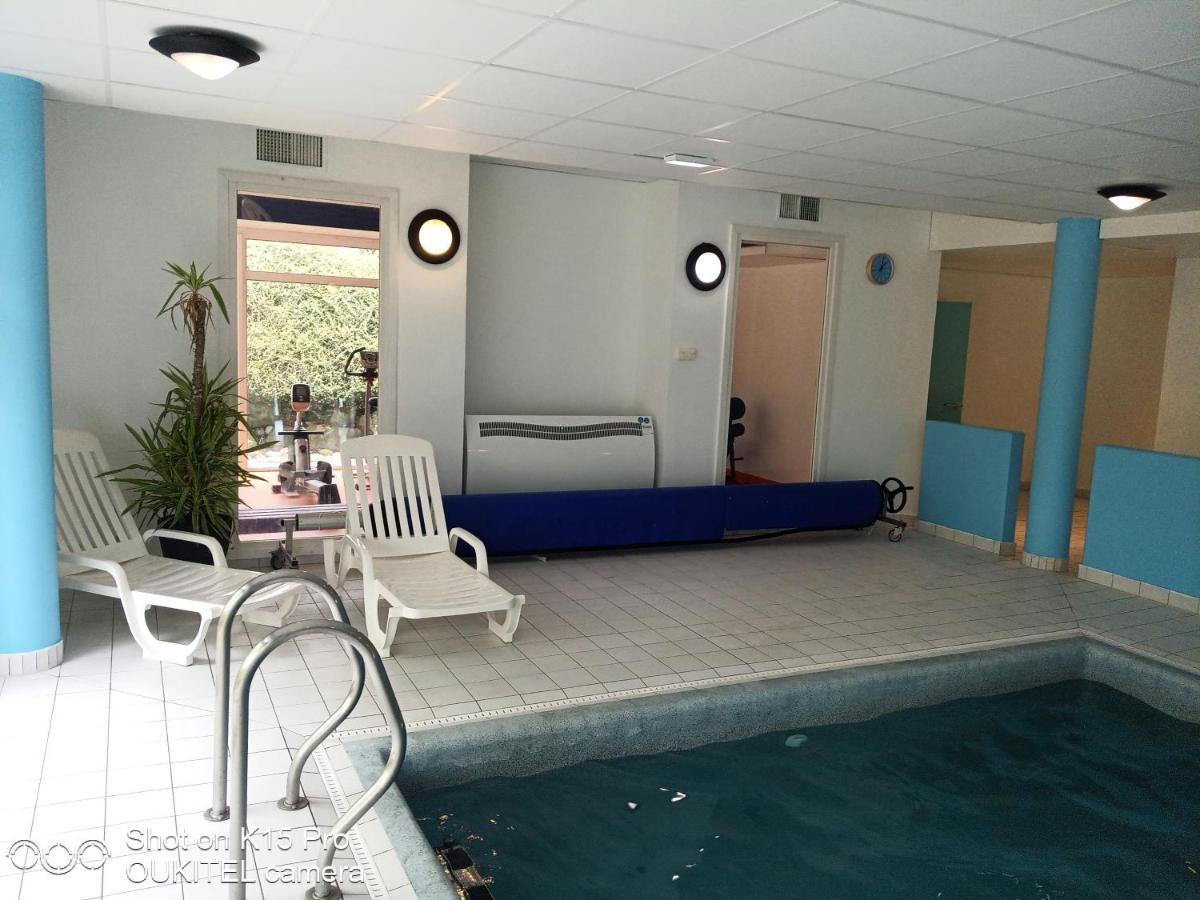 Aparthotel Le Roi Du Sundgau Pres De La Horse - Mooslargue Exteriér fotografie
