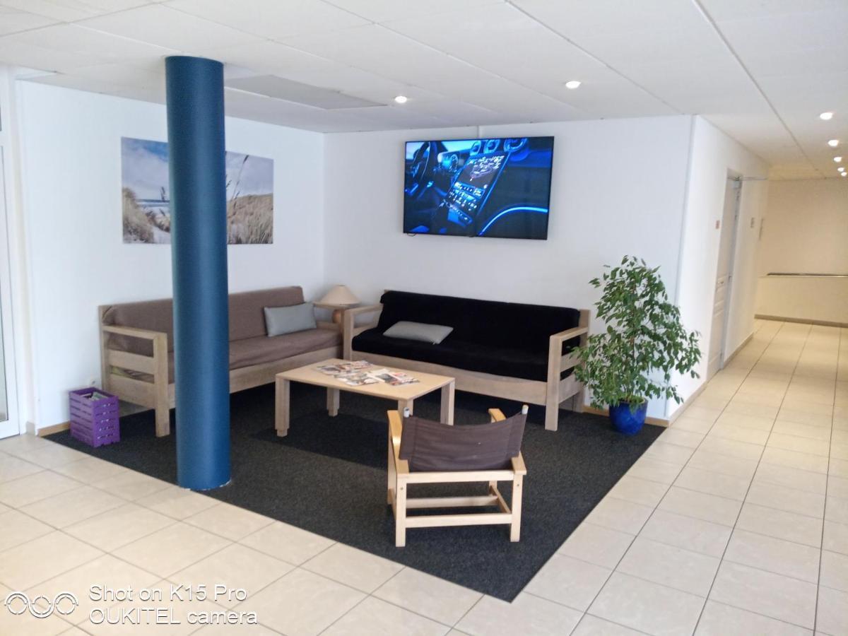 Aparthotel Le Roi Du Sundgau Pres De La Horse - Mooslargue Exteriér fotografie
