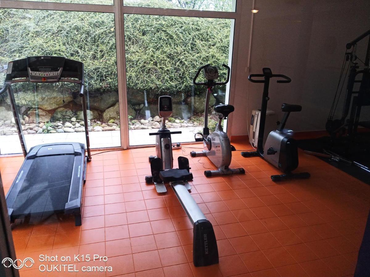 Aparthotel Le Roi Du Sundgau Pres De La Horse - Mooslargue Exteriér fotografie
