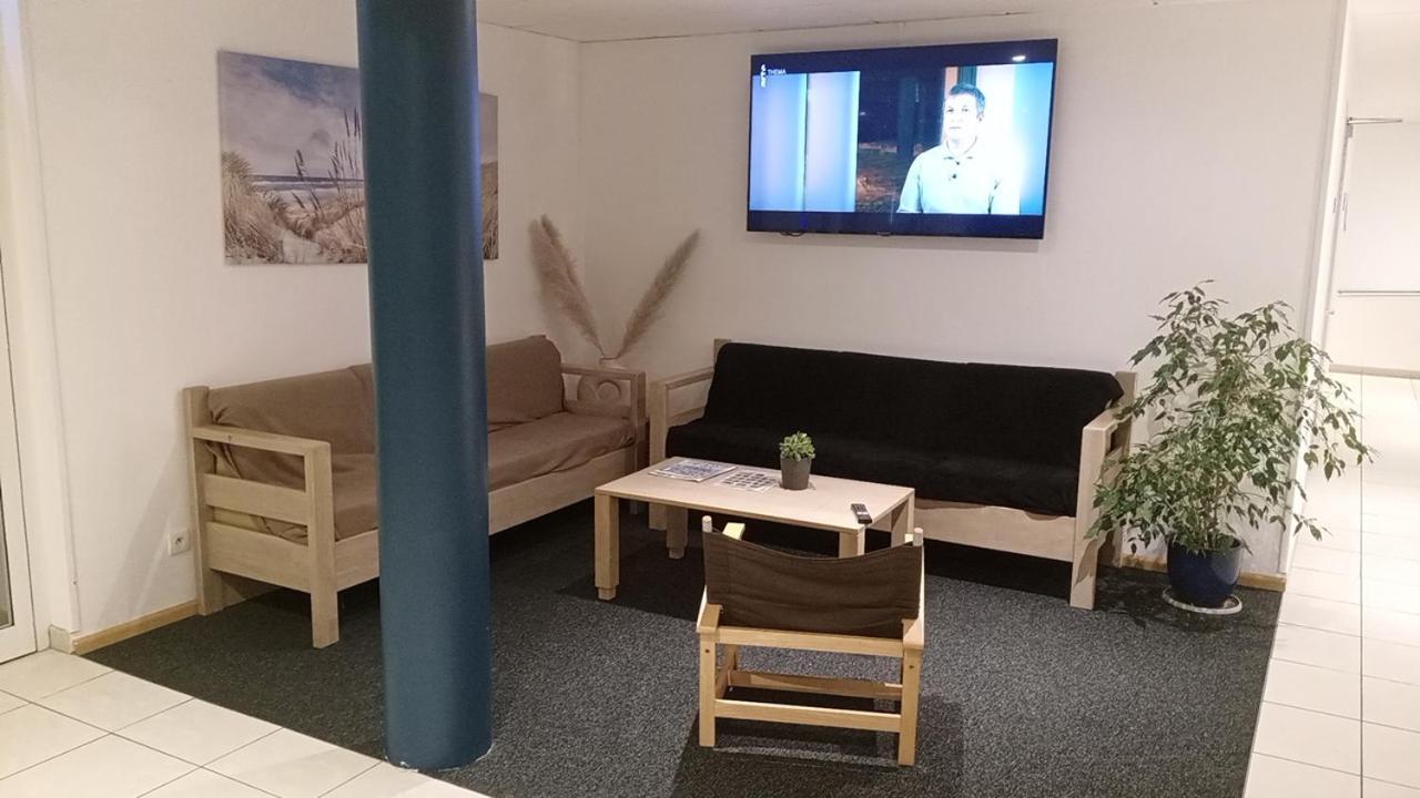 Aparthotel Le Roi Du Sundgau Pres De La Horse - Mooslargue Exteriér fotografie