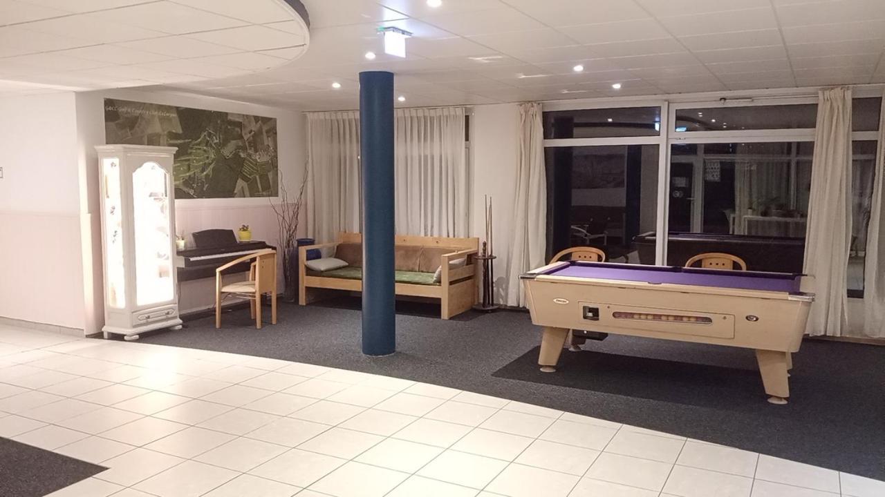 Aparthotel Le Roi Du Sundgau Pres De La Horse - Mooslargue Exteriér fotografie