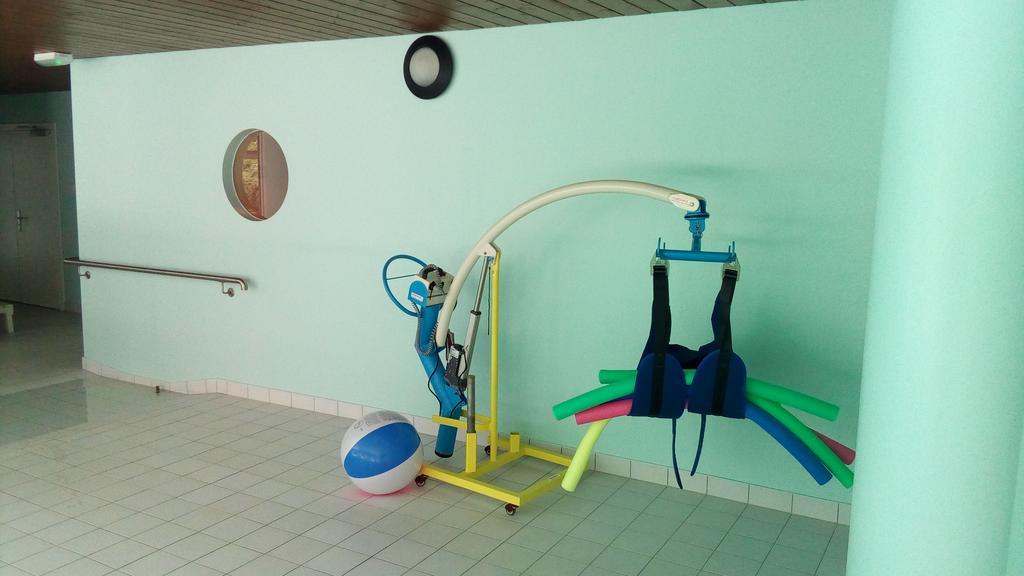 Aparthotel Le Roi Du Sundgau Pres De La Horse - Mooslargue Exteriér fotografie